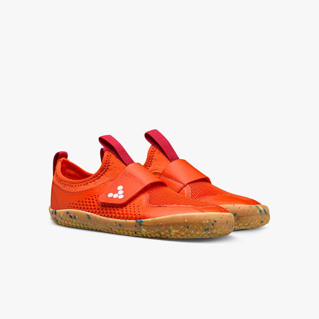 Vivobarefoot PRIMUS SPORT II KIDS SCARLETT IBIS – kuva 6