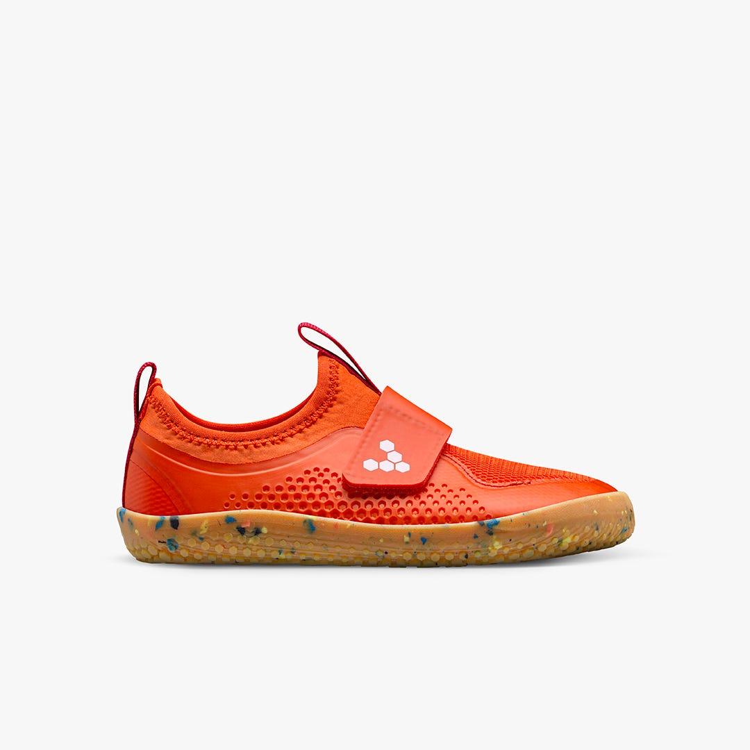 Vivobarefoot PRIMUS SPORT II KIDS SCARLETT IBIS – kuva 1