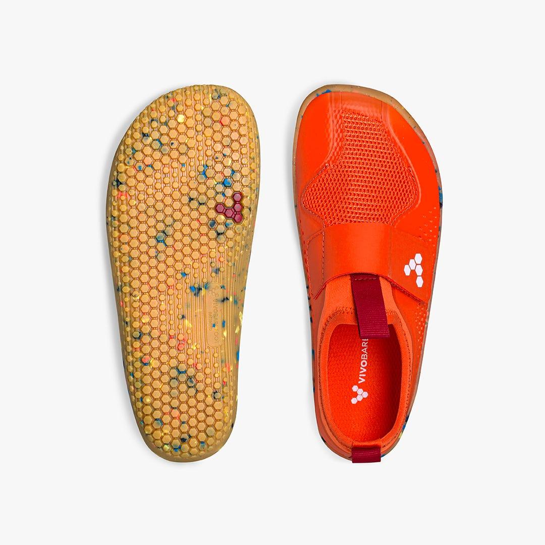 Vivobarefoot PRIMUS SPORT II KIDS SCARLETT IBIS – kuva 4