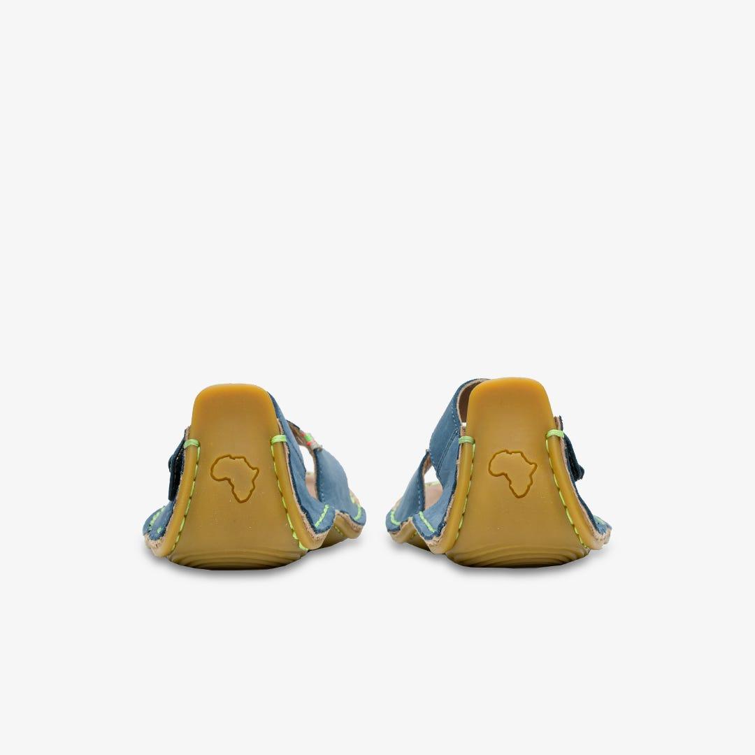 Vivobarefoot ABABA SANDAL II KIDS INDIGO – kuva 3