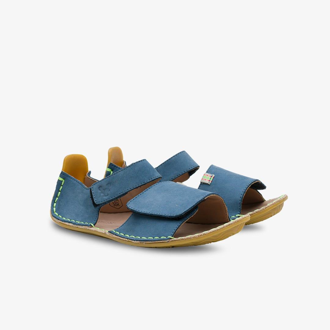 Vivobarefoot ABABA SANDAL II KIDS INDIGO – kuva 6