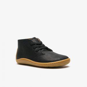 Vivobarefoot Gobi Addis Kids Obsidian – kuva 4