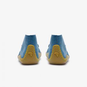 Vivobarefoot Gobi Addis Kids Indigo – kuva 6