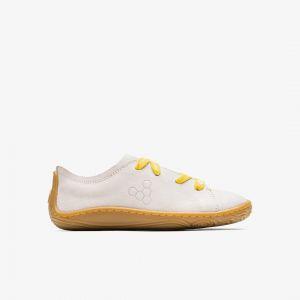 Vivobarefoot Addis Kids Little Sun Cement