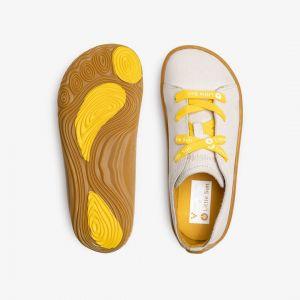 Vivobarefoot Addis Kids Little Sun Cement – kuva 3