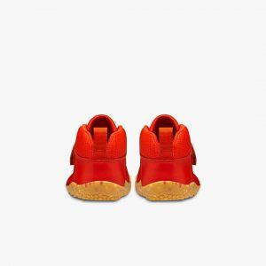 Vivobarefoot Primus Bootie II Kids Fiery Coral – kuva 6