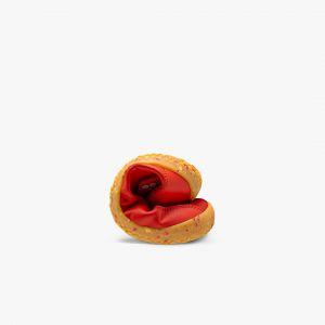 Vivobarefoot Primus Bootie II Kids Fiery Coral – kuva 2