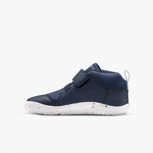 Vivobarefoot Primus Bootie II All Weather Kids Midnight – kuva 3