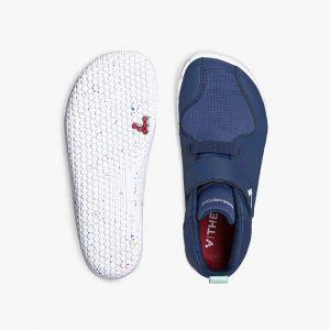 Vivobarefoot Primus Bootie II All Weather Kids Midnight – kuva 2