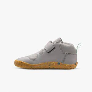 Vivobarefoot Primus Bootie II All Weather Kids Zinc – kuva 4