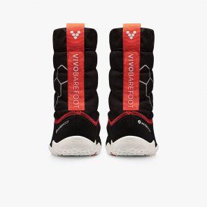 Vivobarefoot Lumi Kids Obsidian – kuva 6