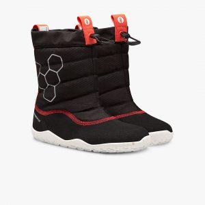 Vivobarefoot Lumi Kids Obsidian – kuva 5