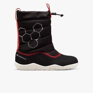 Vivobarefoot Lumi Kids Obsidian – kuva 1