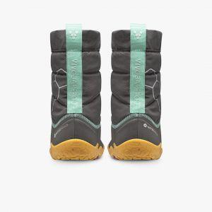 Vivobarefoot Lumi Kids Graphite – kuva 6