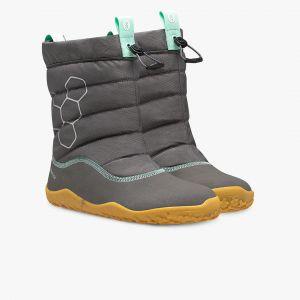 Vivobarefoot Lumi Kids Graphite – kuva 5