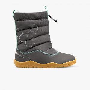 Vivobarefoot Lumi Kids Graphite – kuva 1