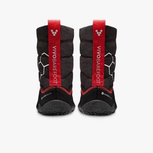 Vivobarefoot Lumi Kids Obsidian – kuva 5