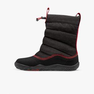 Vivobarefoot Lumi Kids Obsidian – kuva 3