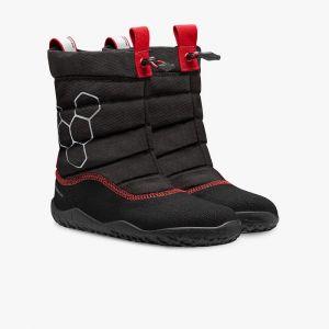Vivobarefoot Lumi Kids Obsidian – kuva 4