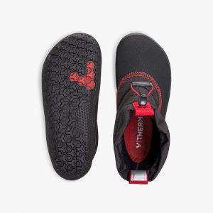 Vivobarefoot Lumi Kids Obsidian – kuva 2