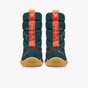 Vivobarefoot Lumi x LFF Kids Forest blue – kuva 6
