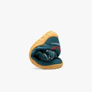 Vivobarefoot Lumi x LFF Kids Forest blue – kuva 2