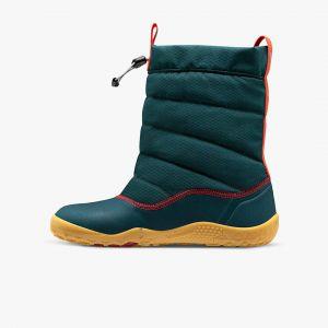 Vivobarefoot Lumi x LFF Kids Forest blue – kuva 5