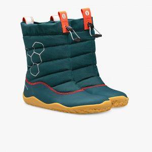 Vivobarefoot Lumi x LFF Kids Forest blue – kuva 1