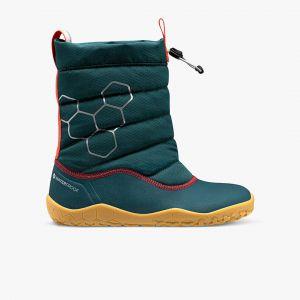 Vivobarefoot Lumi x LFF Kids Forest blue – kuva 3