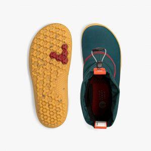 Vivobarefoot Lumi x LFF Kids Forest blue – kuva 4