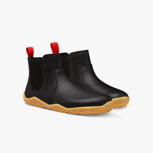 Vivobarefoot Fulham II kids obsidian – kuva 5