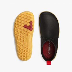 Vivobarefoot Fulham II kids obsidian – kuva 3