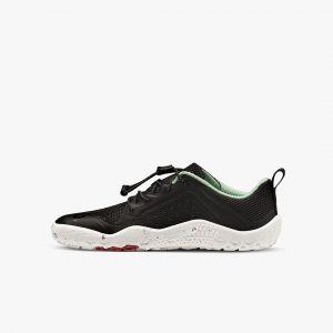 Vivobarefoot Primus Trail II FG Kids Obsidian – kuva 4