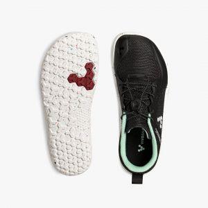 Vivobarefoot Primus Trail II FG Kids Obsidian – kuva 3