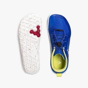 Vivobarefoot Primus Trail II FG Kids Ambaro Blue – kuva 3