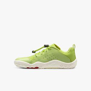 Vivobarefoot Primus Trail II FG Kids Sunny Lime – kuva 4