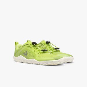 Vivobarefoot Primus Trail II FG Kids Sunny Lime – kuva 5
