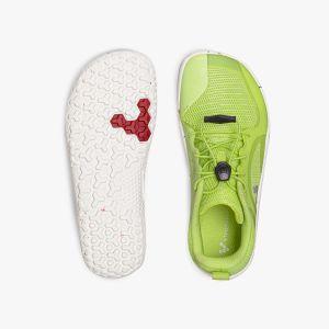 Vivobarefoot Primus Trail II FG Kids Sunny Lime – kuva 3