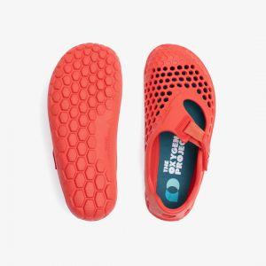 Vivobarefoot Ultra Bloom Kids Fiery Coral  – kuva 3