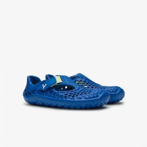 Vivobarefoot Ultra Bloom Kids amparo blue – kuva 5
