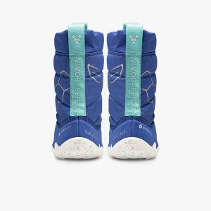 Vivobarefoot Lumi X Arctic Angeles Kids Amparo Blue – kuva 5