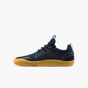 Vivobarefoot Primus Knit II Junior Midnight – kuva 4