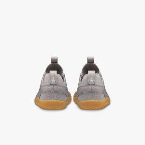 Vivobarefoot Primus Knit II Junior Zinc – kuva 5