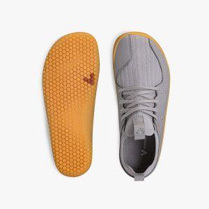 Vivobarefoot Primus Knit II Junior Zinc – kuva 2