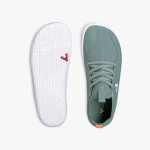 Vivobarefoot Primus Knit II Junior Sea Green – kuva 3