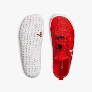 Vivobarefoot Primus Sport II Junior Feiry Coral – kuva 3