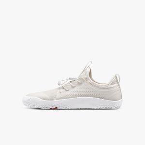 Vivobarefoot Primus Sport II Junior Bright White – kuva 4