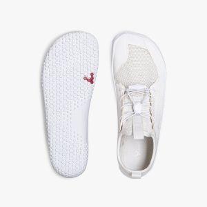 Vivobarefoot Primus Sport II Junior Bright White – kuva 3