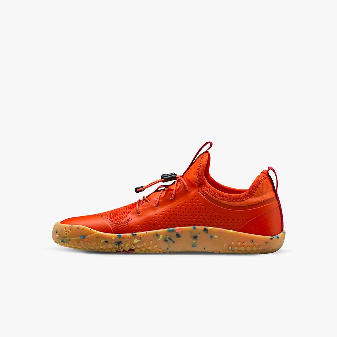 Vivobarefoot PRIMUS SPORT II JUNIORS SCARLETT IBIS – kuva 5