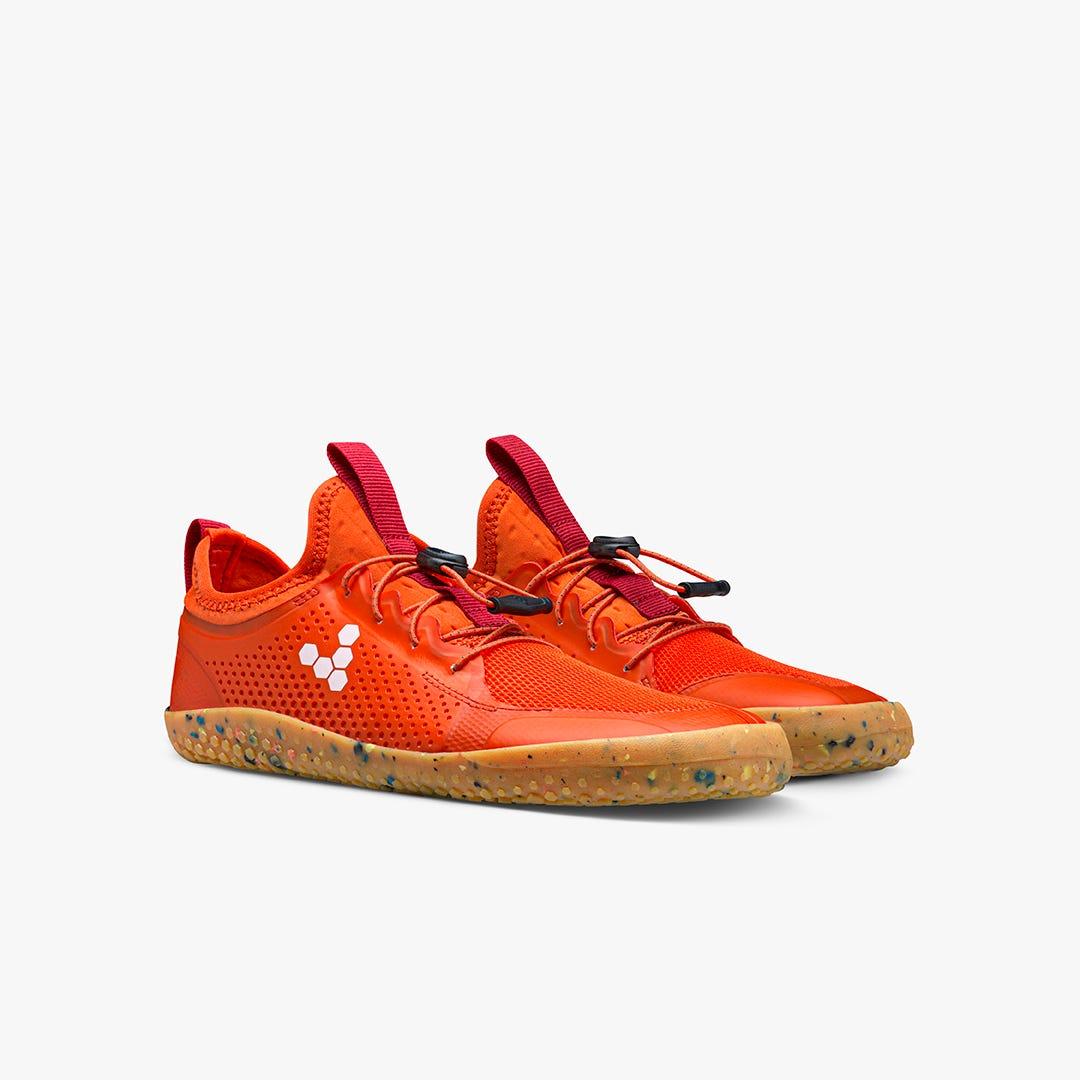 Vivobarefoot PRIMUS SPORT II JUNIORS SCARLETT IBIS – kuva 6